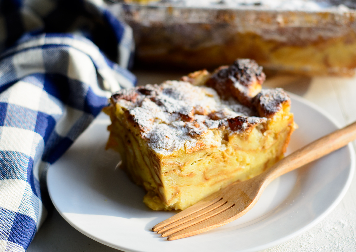 Have-a-slice-of-ackee-brioche-and-croissant-bread-pudding
